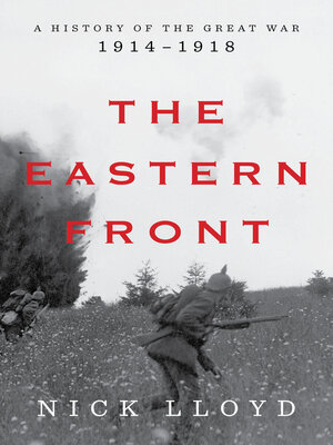 cover image of The Eastern Front